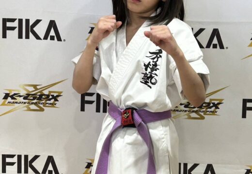 小学5年男子選抜軽量級 奥村 優羅凰＝初戦敗退