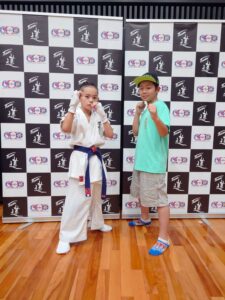 R7.8/31 アディダス大阪選抜大会 選抜クラス 小学6年軽量級 奥村 優羅凰＝初戦敗退